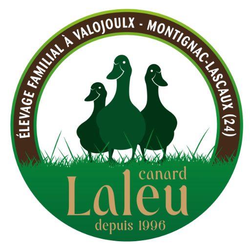 Canard Laleu, éleveur familial en Périgord Noir